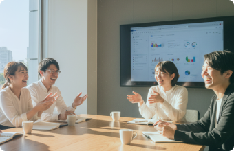 ミーティング画像